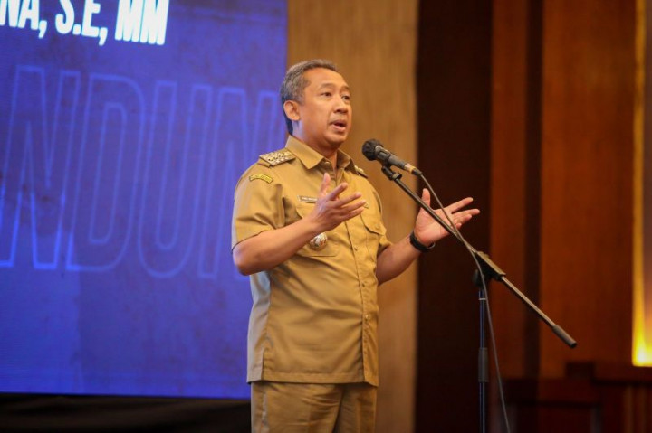 Wali Kota Bandung Minta ASN Lapor LHKPN dan SPT Pajak