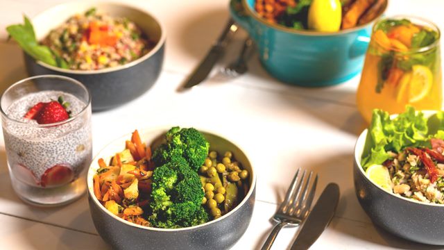 Tips Atur Pola Makan Sehat Saat Puasa