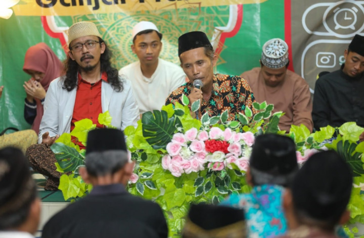 Sambut Ramadan, Warga Mojokerto Diberi Edukasi Tata Cara Bersuci dalam Islam