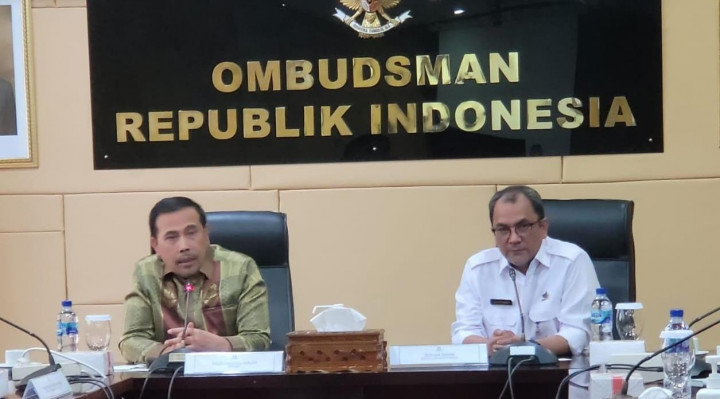 Ombudsman Digandeng Awasi Pelayanan Air Bersih