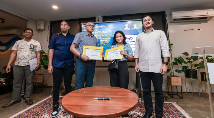 Kolaborasi Bantu UMKM di Kepulauan Seribu Berkembang