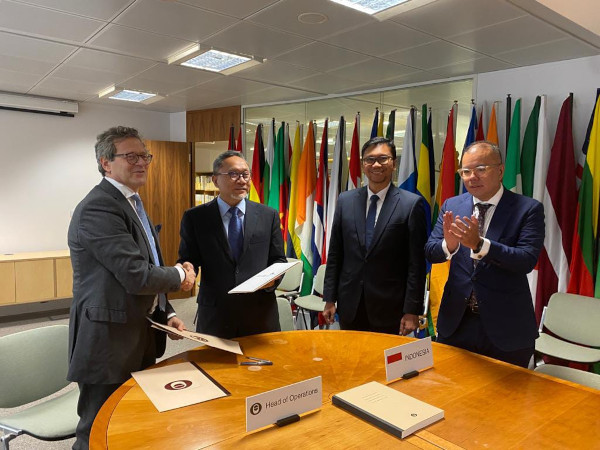 Mendag: Ekspor Kopi Meningkat, Petani Lebih Sejahtera