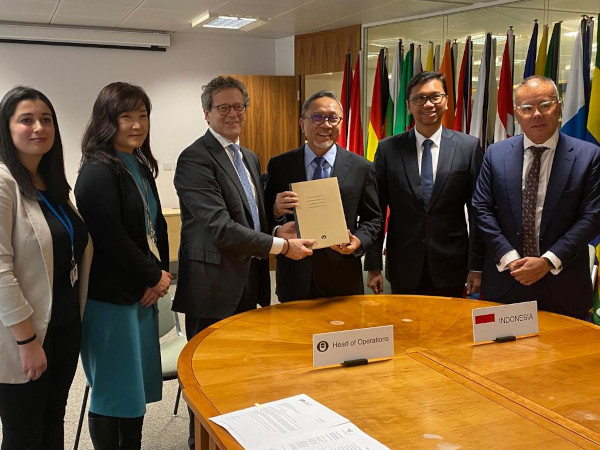 Tingkatkan Ekspor Kopi Indonesia, Mendag Teken ICA 2022