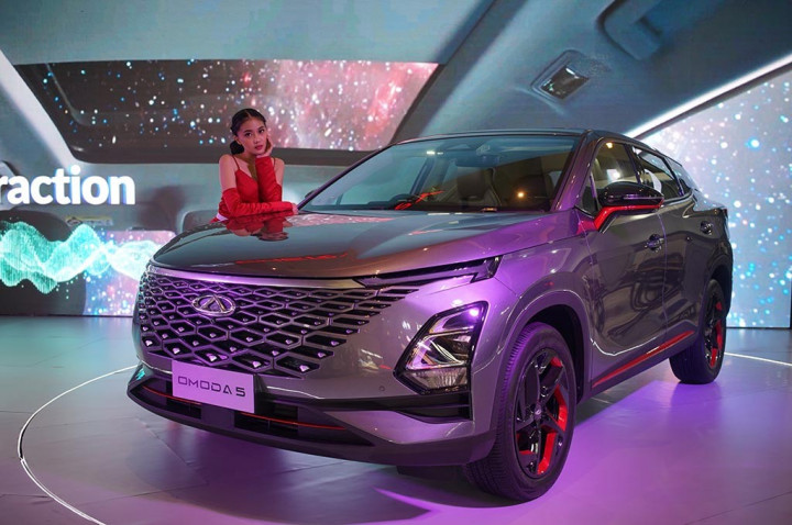 Andai Omoda 5 Membunuh Tiggo 7 Pro, Ini Langkah 'Radikal' yang Dilakukan Chery