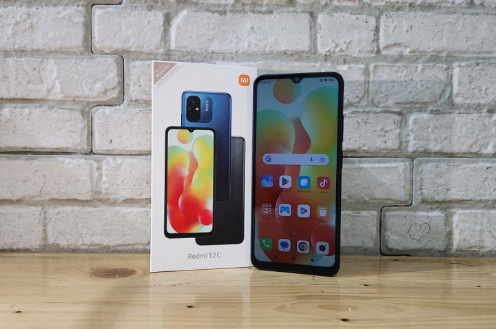 Review Redmi 12C, Terjangkau Tapi...