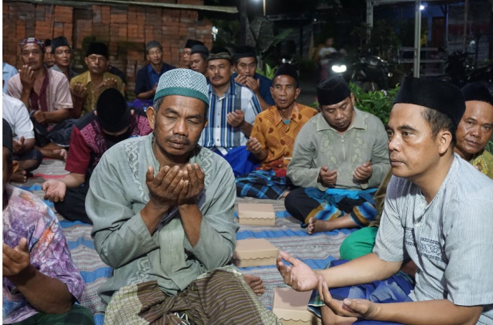 Sambut Ramadan, Warga Gresik Dilatih Praktik Ritual Ibadah Sunah