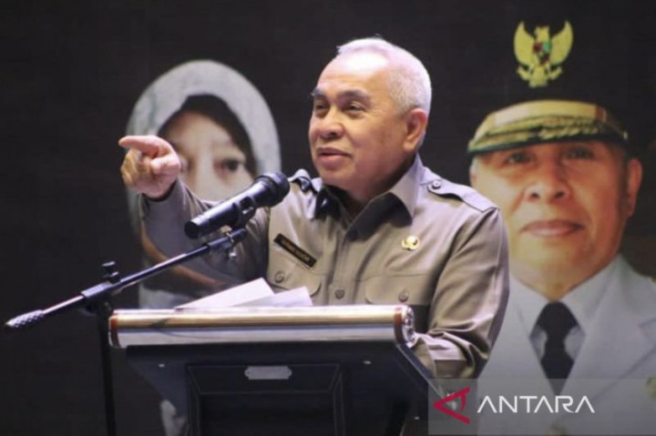 Gubernur Kaltim Perintahkan BPKAD Urus Aset Daerah Terbengkalai