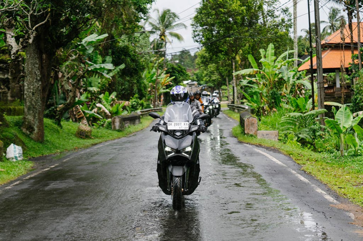 Masih Sering Hujan, Bikers Wajib Paham Hal-Hal Ini