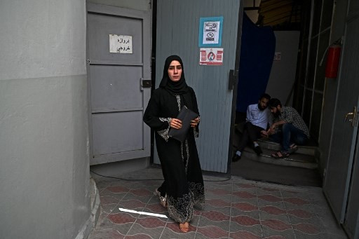 Rayakan Hari Perempuan, Televisi Afghanistan Siarkan Panel Khusus Wanita