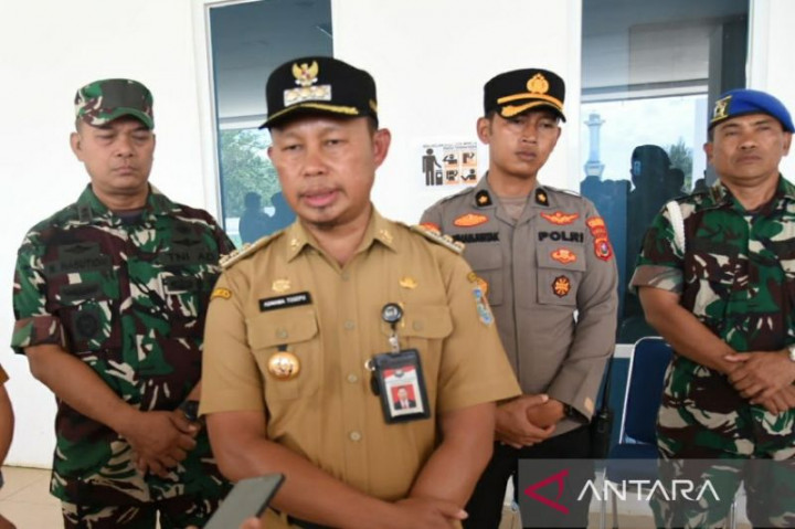 Kendari Kebut Penanganan Dampak Bencana saat Musim Hujan