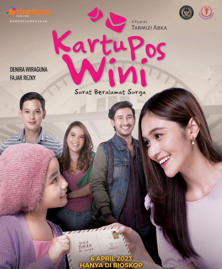 Kisah Menyayat Hati Penyintas Kanker di Film Kartu Pos Wini
