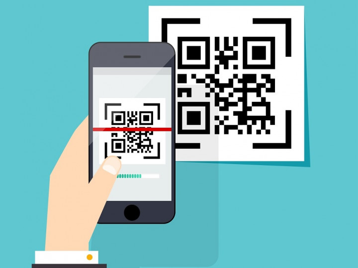 Digitalisasi Masjid Lewat QRIS? Bisa <i>Kok</i>!