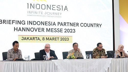 <i>Ssst</i>, Ini Dia Kunci Manufaktur Indonesia Tetap Moncer