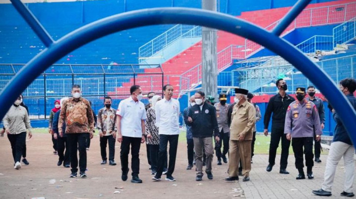 Rencana Pembangunan Ulang Stadion Kanjuruhan Batal