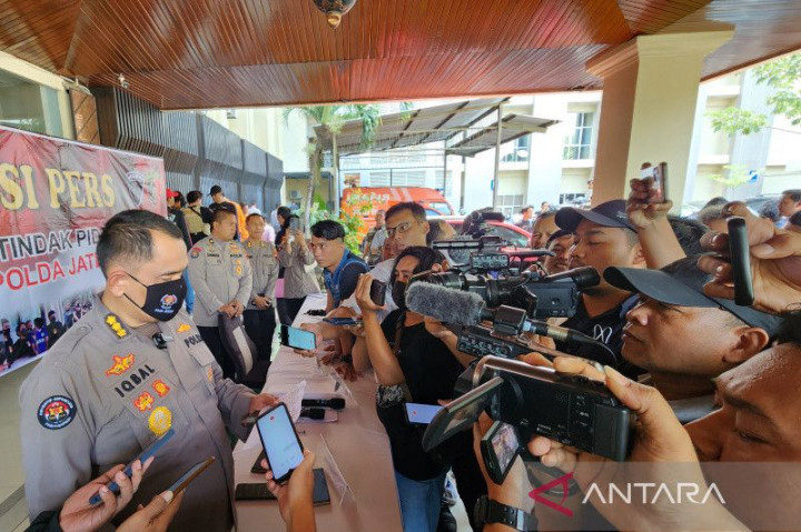 5 Polisi Calo Penerimaan Bintara Polisi di Jateng Tak Dipecat