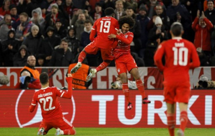 7 Catatan Unik Bayern Muenchen Depak PSG