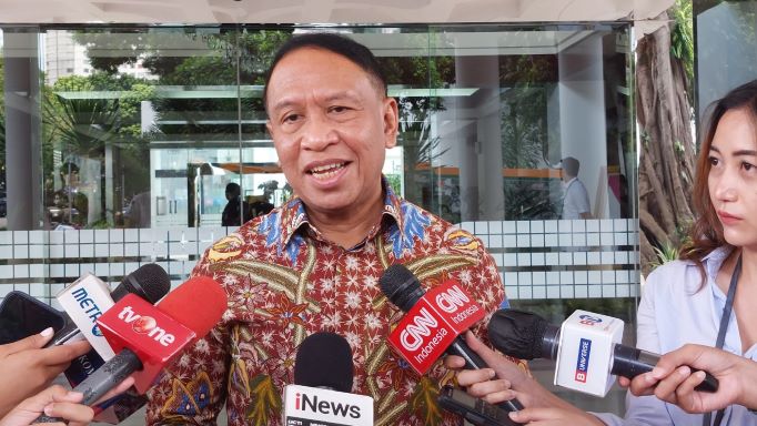 Mundur dari Jabatan Menpora, Ini Tanggapan Zainudin Ihwal Sosok Penggantinya