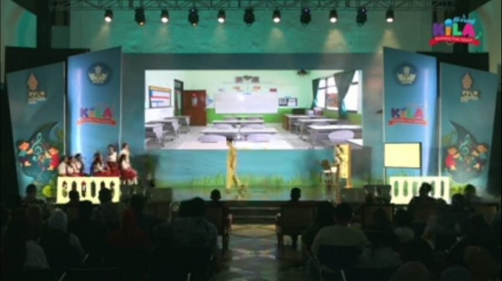 Nadiem: Musik Jadi Media Belajar yang Menyenangkan Bagi Siswa