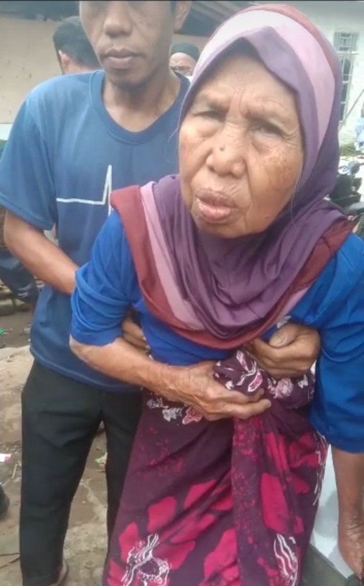 Belum Bisa Bayar Utang, Lansia di Kabupaten Tangerang Dianiaya Pegawai Bank Keliling