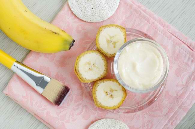 Masker pisang, foto: alodokter