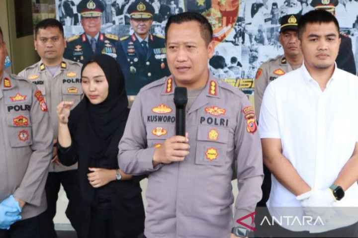 Polisi Selidiki Kerusakan Bunga Rawa Edelweiss oleh Komunitas Motor di Rancapupas