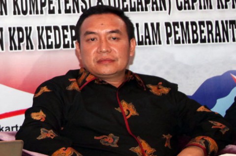 RUU Perampasan Aset Dinilai Bikin Hemat Penanganan Perkara Korupsi