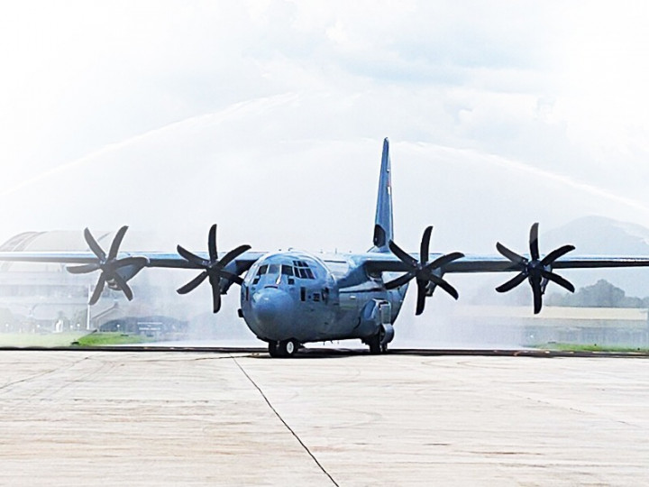 Spesifikasi dan Kecanggihan C-130J-30 Super Hercules