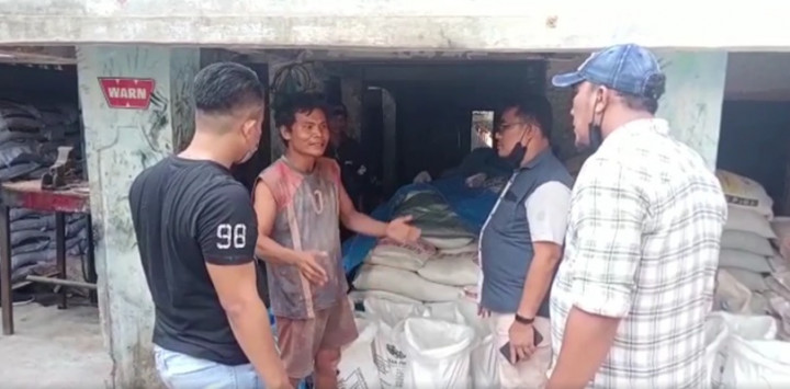 TNI Ungkap Gudang Pupuk Oplosan Ilegal yang Rugikan Petani