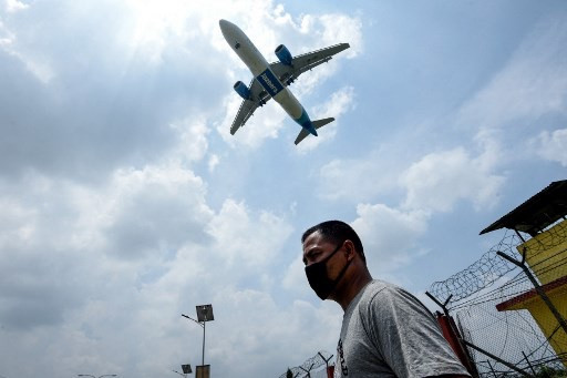 Mesin Terbakar, Pesawat Shree Airlines Mendarat Darurat di Nepal