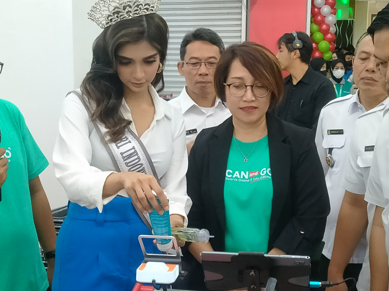 UMKM Kota Tangerang Didorong Optimalkan Teknologi Digital