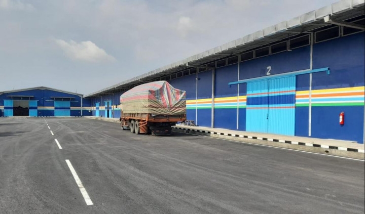 Petani <i>Ngeluh</i>, Kapasitas Gudang Pupuk Terus Dioptimalisasi