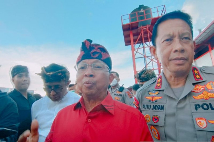 Gubernur Bali Pastikan Tindakan Tegas untuk WNA Pelanggar Aturan