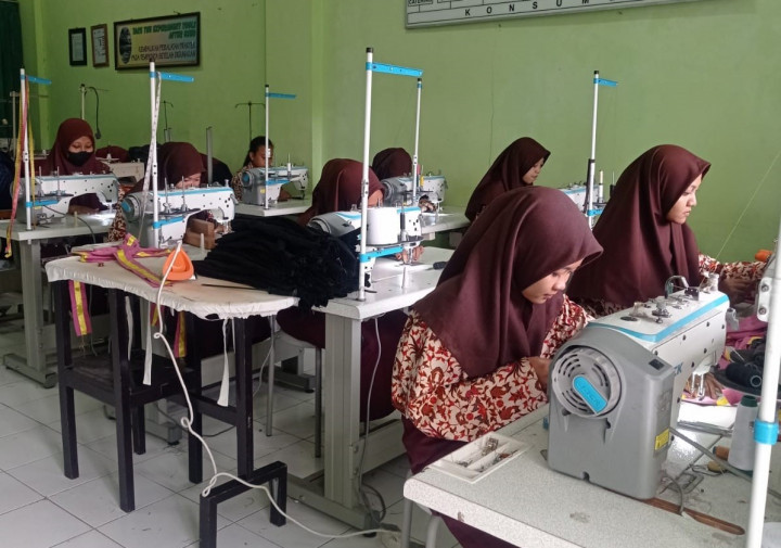 4 Hal yang Dipelajari di Jurusan Tata Busana SMK