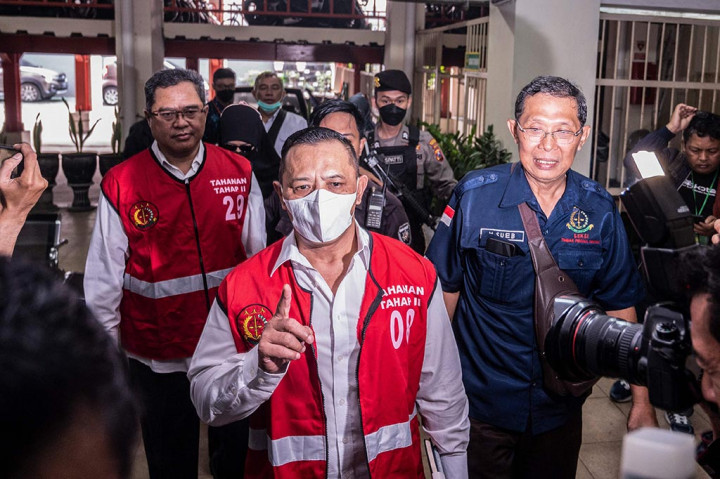 Terdakwa Kanjuruhan Suko Sutrisno Divonis 1 Tahun Penjara