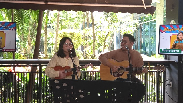 Jaga Tubuh, Ini Cara Anggota Suara Kayu Melakukan Diet