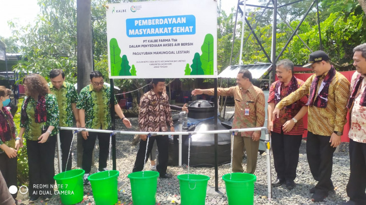 Wonogiri Dilanda Krisis Air Bersih