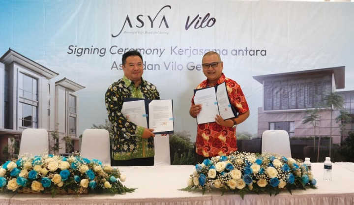 Kaum Urban di Timur Jakarta Ceruk Manis Industri Properti