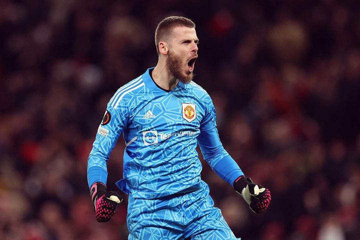 Bukan Blue Lock, Netizen Sarankan De Gea Nonton Anime Ini Usai MU Dibantai Liverpool 7-0