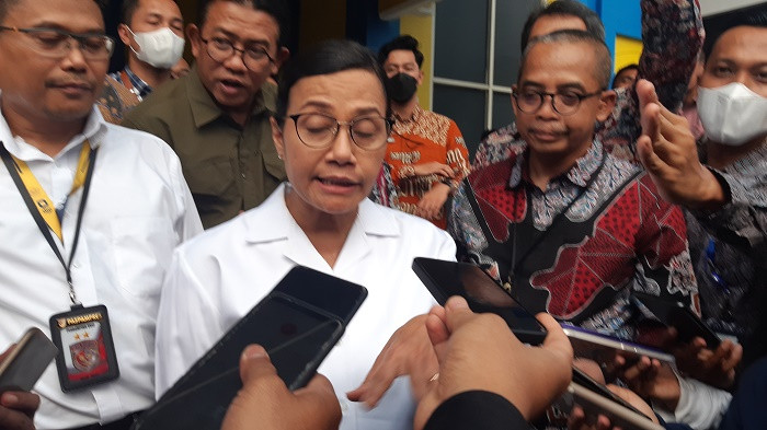 Sri Mulyani Bakal Temui Mahfud MD Terkait Temuan Transaksi Rp300 Triliun