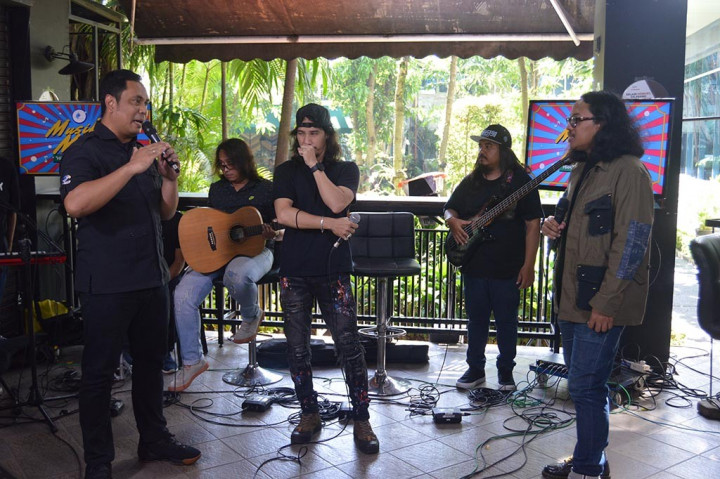 Medcom.id Rilis Album 'Muda Memberi Arti' di Hari Musik Nasional