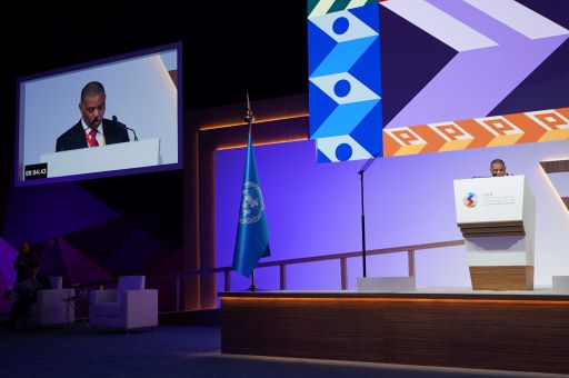 Indonesia Janji Dukung Pembangunan Ekonomi Negara Miskin Dunia