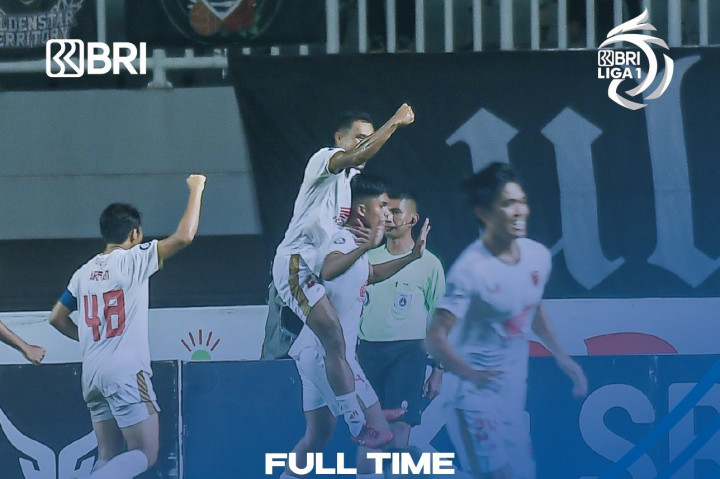 Tekuk Persikabo pada Pengujung Laga, PSM Makin Nyaman Pimpin Klasemen