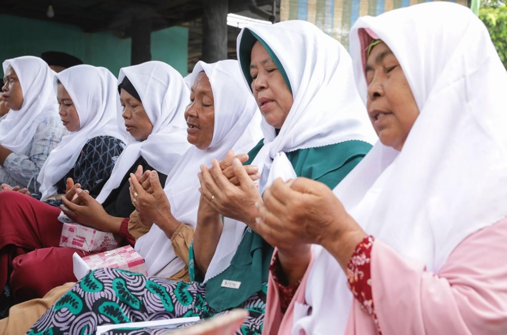 Majelis Taklim Desa: Sarana Aktual Belajar Agama di Kuripan Kidul