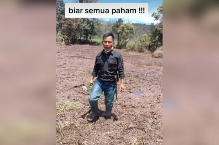 Kasus Rusaknya Kebun Edelweiss Langka Diminta Tak Selesai dengan Minta Maaf