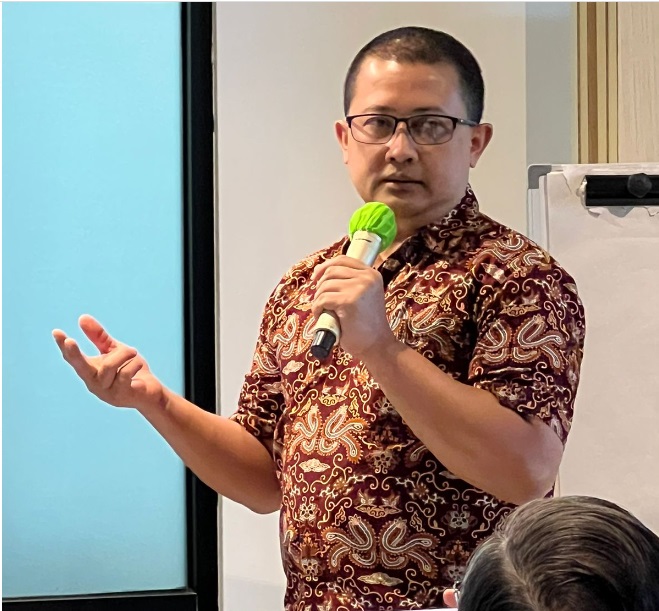 Dokter spesialis anak dr. Dana Nur Prihadi Sp.A(K), M.Kes., MH, dari Ikatan Dokter Anak Indonesia. (Foto: Ist)