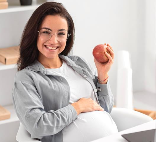 5 Camilan Berenergi untuk Ibu Hamil, agar Lancar Sampai Persalinan