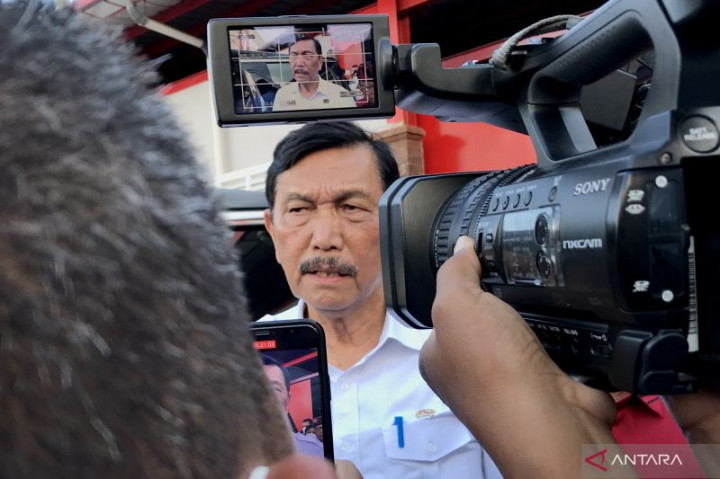Luhut: Bali Tidak Butuh Turis Nakal