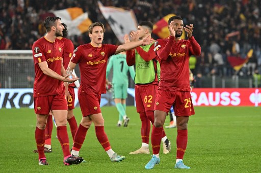 Liga Europa: AS Roma Menang Meyakinkan atas Real Sociedad