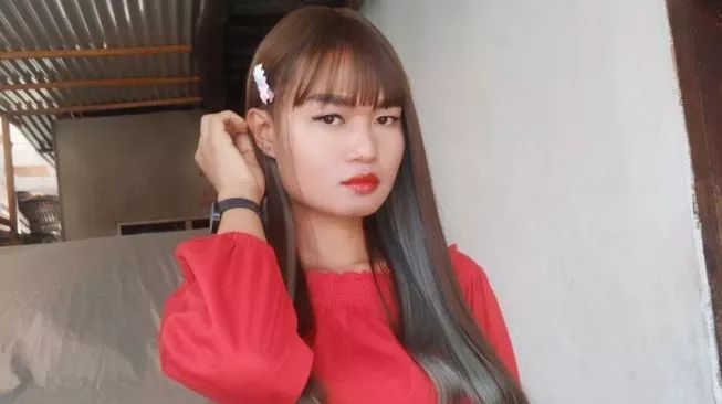 Seleb TikTok Popo Barbie (Foto: instagram)