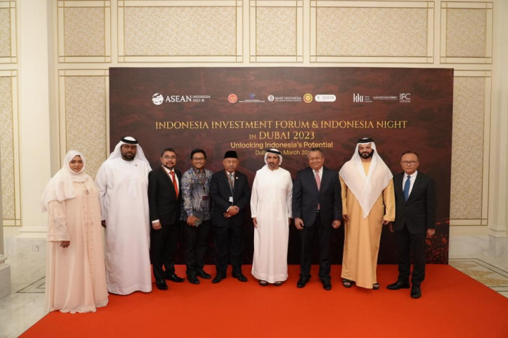 Ini Rayuan Bos BI Ajak Investor Uni Emirat Arab Tanam Modal di Indonesia